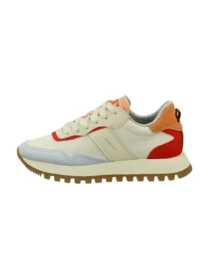 Gant sneakersy Caffay kolor beżowy 30533854.G643