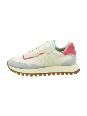 Gant sneakersy Caffay kolor beżowy 30533854.G811