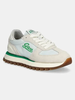 Gant sneakersy Caffay kolor beżowy 30533855.G207