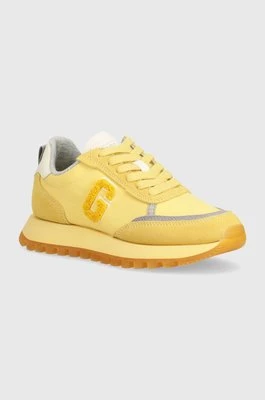 Gant sneakersy Caffay kolor żółty 28533473.G334
