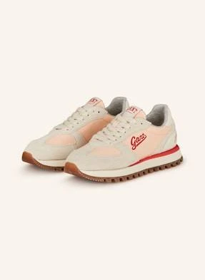 Gant Sneakersy Caffay orange