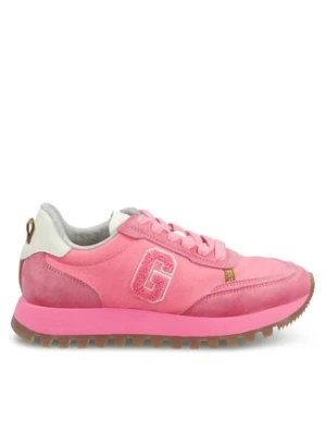 Gant Sneakersy Caffay Sneaker 28533473 Różowy
