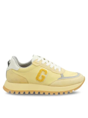Gant Sneakersy Caffay Sneaker 28533473 Żółty