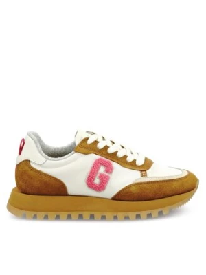 Gant Sneakersy Caffay Sneaker 28533557 Brązowy