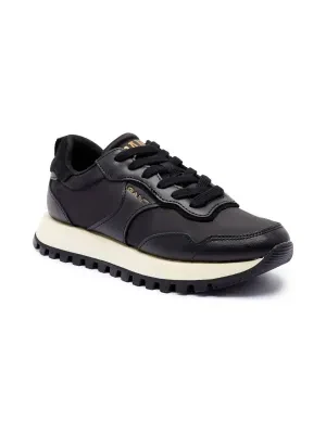Gant Sneakersy Caffay | z dodatkiem skóry