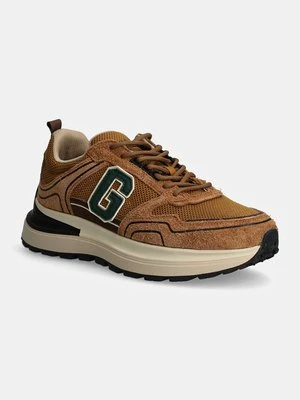 Gant sneakersy Cazidy kolor brązowy 29637646 G455