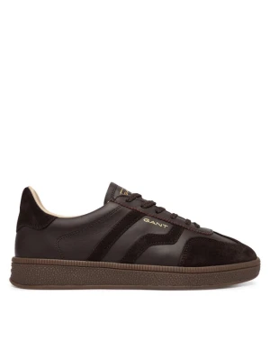 Gant Sneakersy Cuzima 33531343 Brązowy
