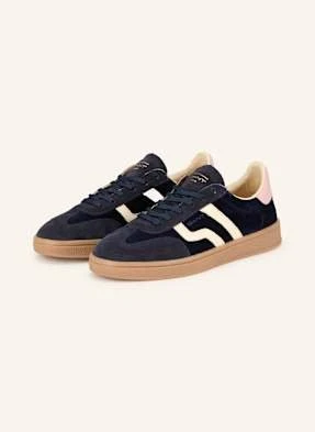 Gant Sneakersy Cuzima blau