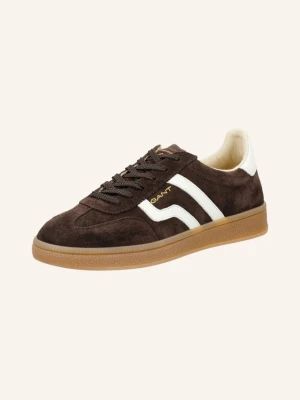 Gant Sneakersy Cuzima braun