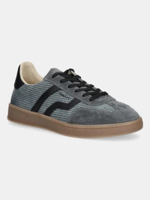 Gant sneakersy Cuzima damskie kolor szary 31538663