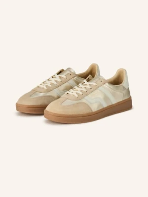 Gant Sneakersy Cuzima gold