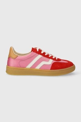 Gant sneakersy Cuzima kolor różowy 28533478.G508
