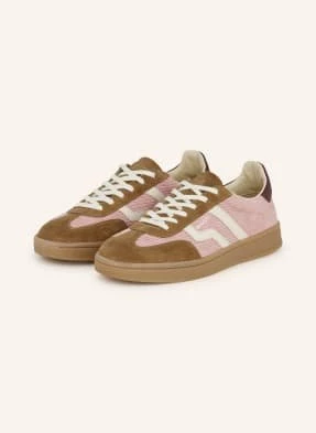Gant Sneakersy Cuzima rosa
