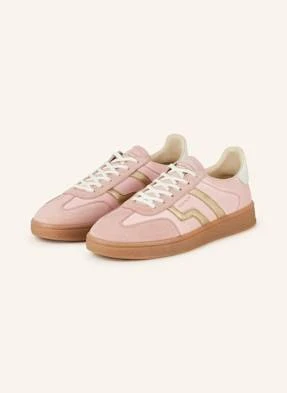 Gant Sneakersy Cuzima rosa