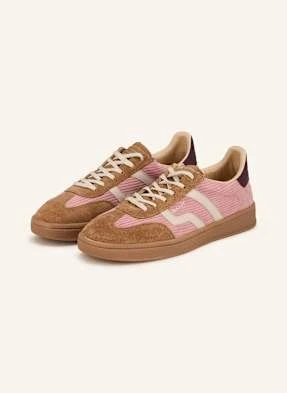 Gant Sneakersy Cuzima rosa