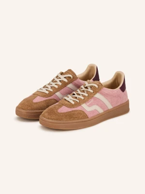 Gant Sneakersy Cuzima rosa