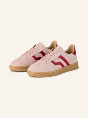 Gant Sneakersy Cuzima rosa