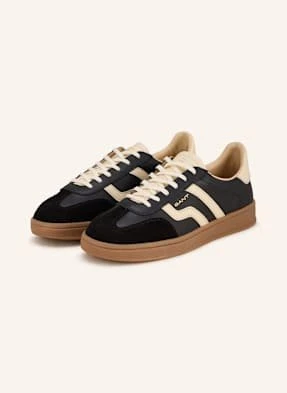 Gant Sneakersy Cuzima schwarz