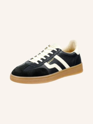 Gant Sneakersy Cuzima schwarz