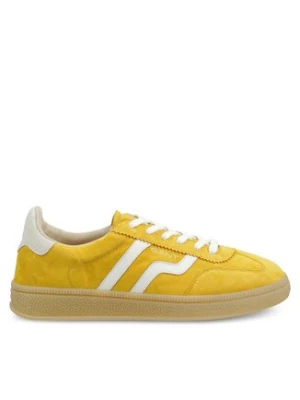 Gant Sneakersy Cuzima Sneaker 28533550 Żółty