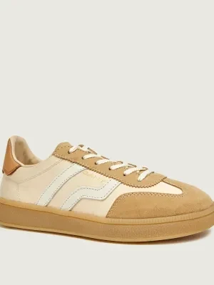 Gant Sneakersy Cuzima | zamsz