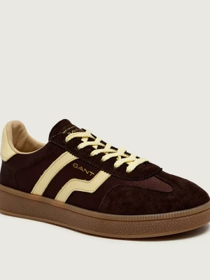 Gant Sneakersy Cuzima | zamsz