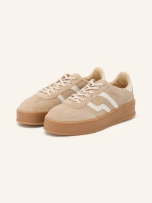 Gant Sneakersy Cuzmani beige