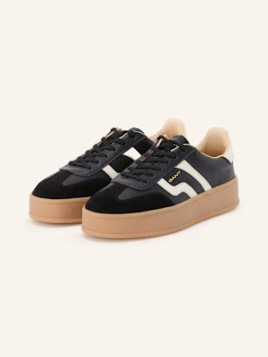 Gant Sneakersy Cuzmani schwarz