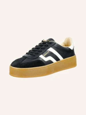 Gant Sneakersy Cuzmani schwarz