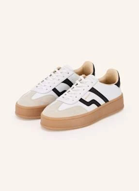 Gant Sneakersy Cuzmani weiss