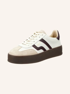 Gant Sneakersy Cuzmani weiss biały