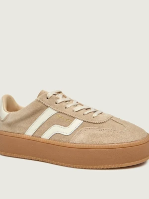 Gant Sneakersy Cuzmani | zamsz