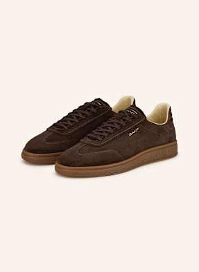Gant Sneakersy Cuzmo braun