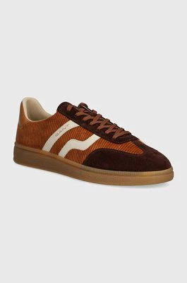 Gant sneakersy Cuzmo kolor brązowy 29638641 G410