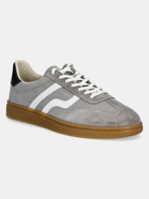 Gant sneakersy Cuzmo kolor szary 30633481.G031