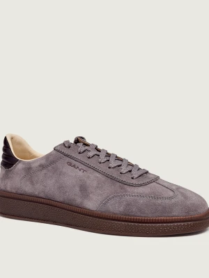 Gant Sneakersy Cuzmo | zamsz szary