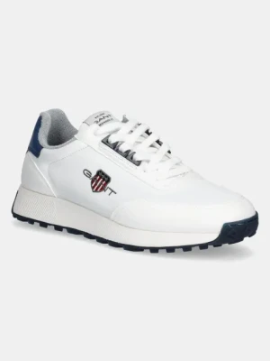 Gant sneakersy Garold męskie kolor biały 30637764.G29