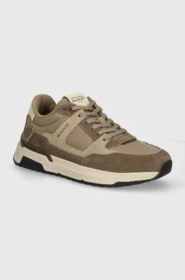 Gant sneakersy Jeuton kolor beżowy 29637691 G135