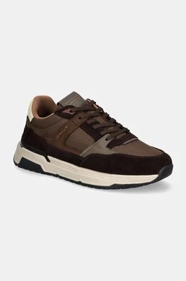 Gant sneakersy Jeuton kolor brązowy 29637691 G46