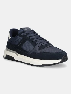 Gant sneakersy Jeuton męskie kolor granatowy 31633015