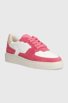 Gant sneakersy Julice kolor różowy 28531497.G210
