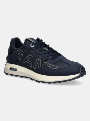Gant sneakersy Ketoon męskie kolor granatowy 30633882.G69