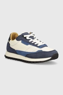 Gant sneakersy Lucamm kolor niebieski 28633514.G613