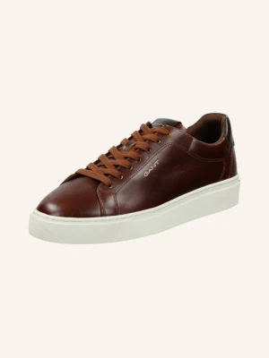 Gant Sneakersy Mcjulien braun BRĄZOWY