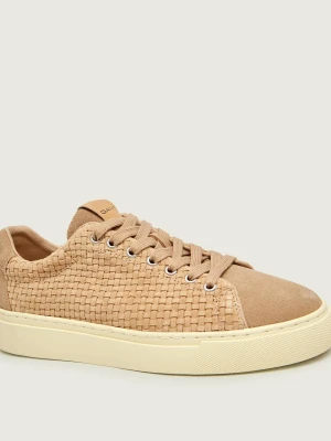 Gant Sneakersy McJulien | zamsz beżowy