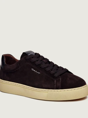 Gant Sneakersy McJulien | zamsz brązowy