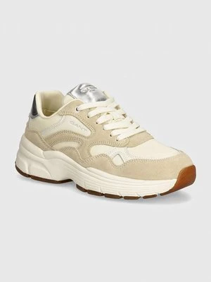 Gant sneakersy Neuwill kolor beżowy 29533652 G125