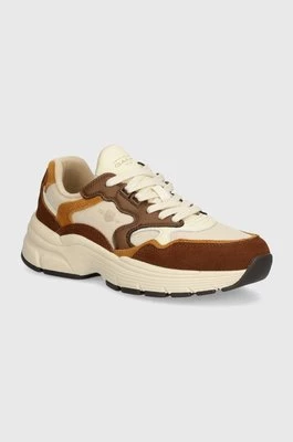 Gant sneakersy Neuwill kolor brązowy 29531654 G461