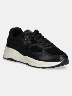 Gant sneakersy Newile damskie kolor czarny 31531049