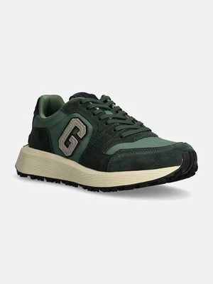 Gant sneakersy Ronder kolor zielony 29631633 G73